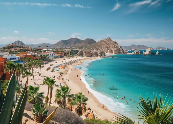 Apartment Casa Sirena- Secure & Private Poolside Retreat Cabo San Lucas