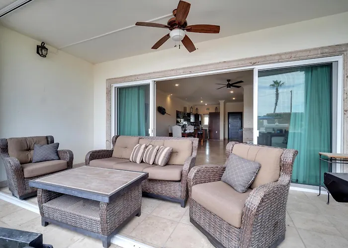 Casa Sirena- Secure & Private Poolside Retreat Apartment Cabo San Lucas
