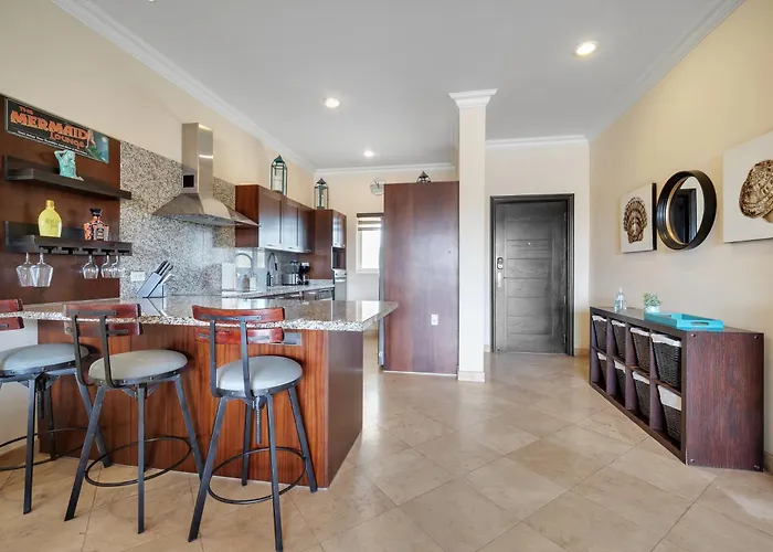 Apartment Casa Sirena- Secure & Private Poolside Retreat Cabo San Lucas